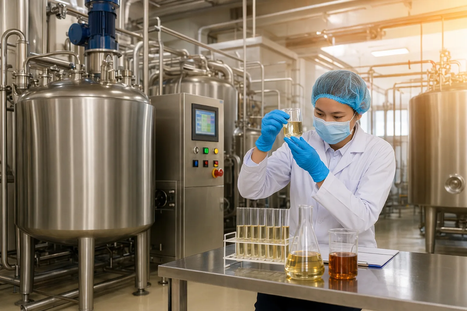 Glucoamylase Premium for Glucose Syrup Production