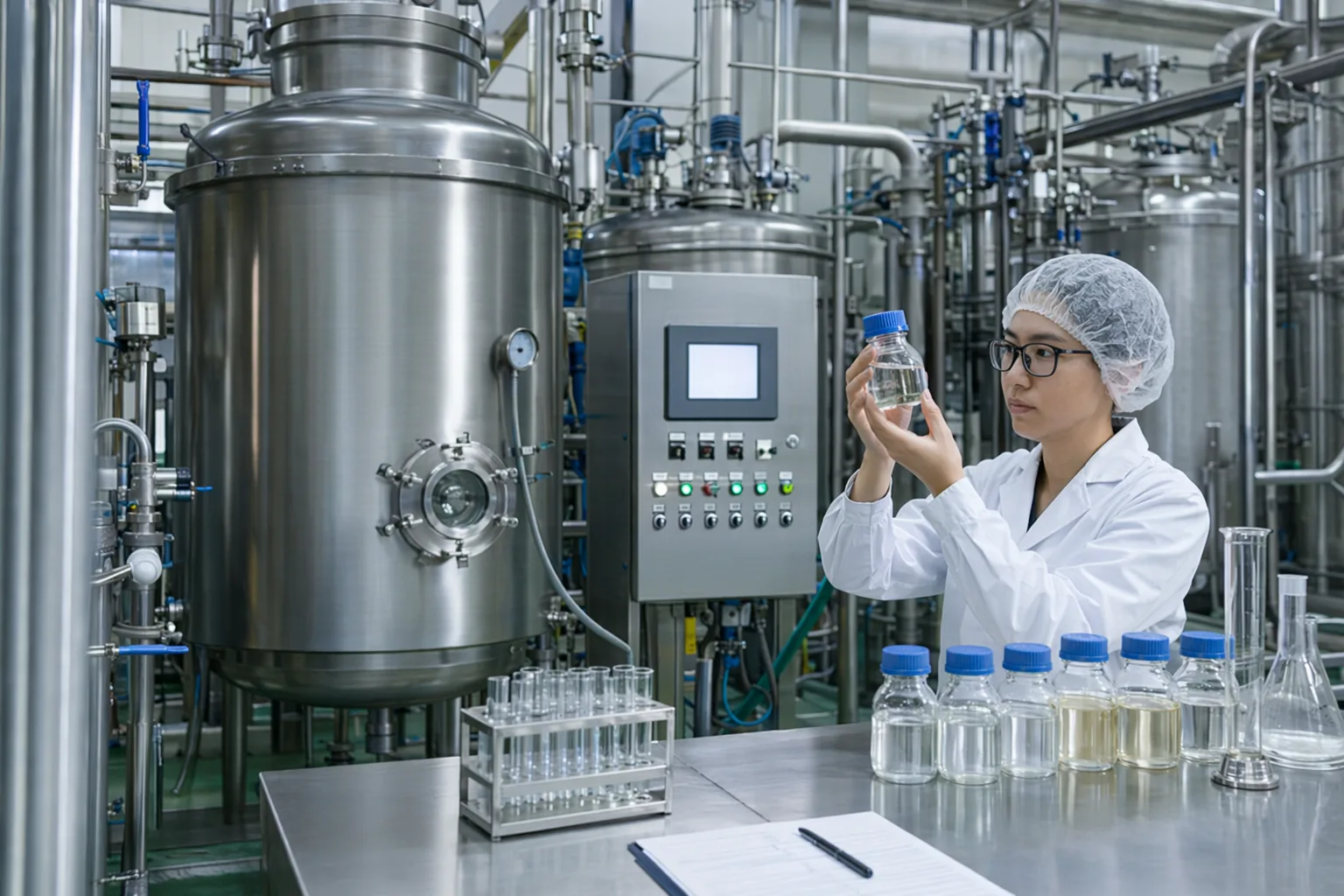 Glucoamylase Premium for Industrial Glucose Syrup